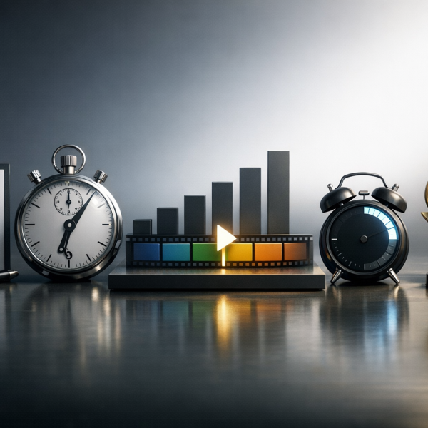 5 étapes simples pour réussir le time-coding de vos vidéos